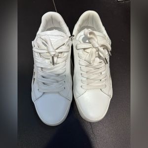 zadig & voltaire white sneaker